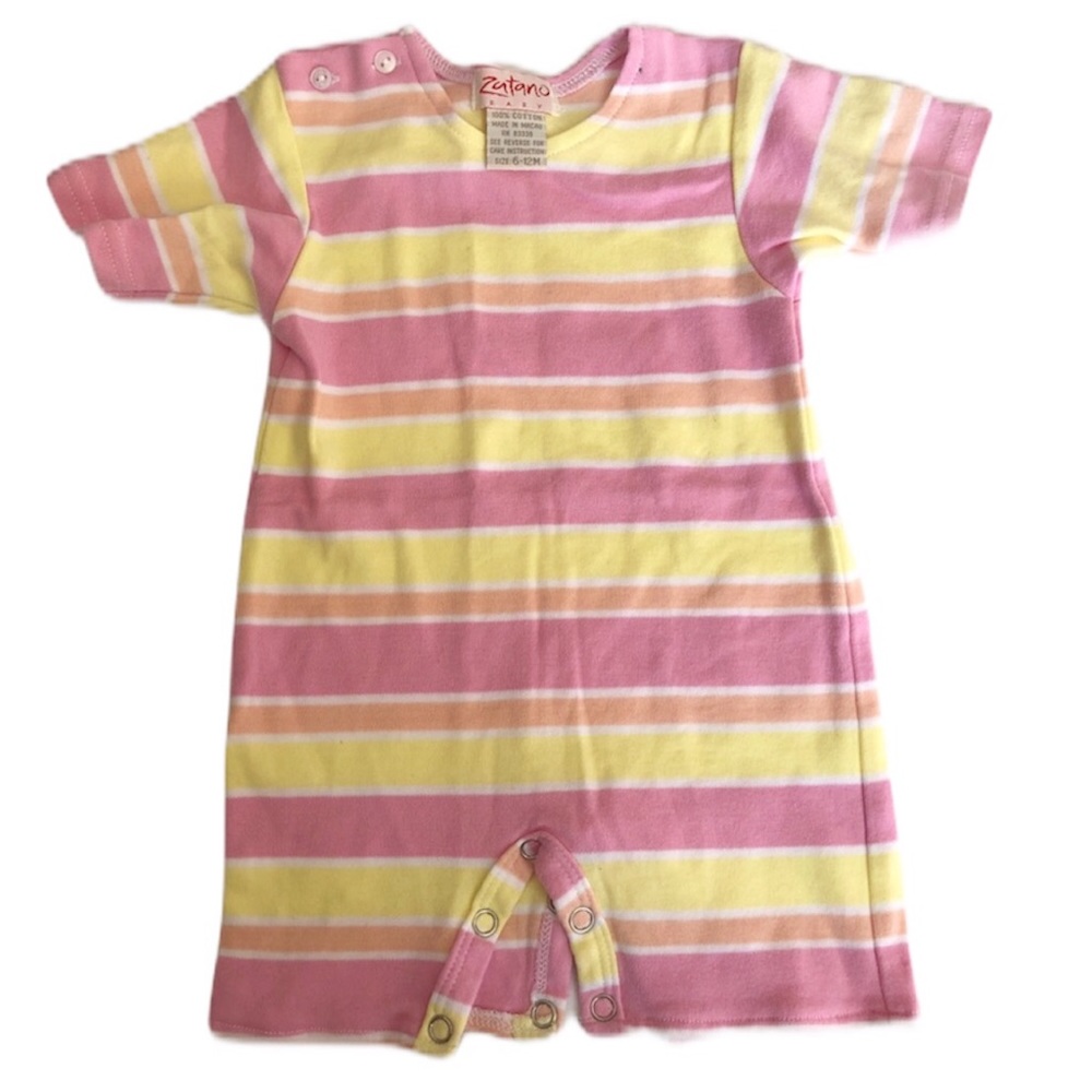 Zutano romper